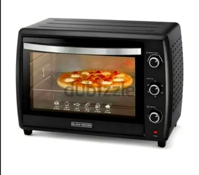 70Ltr Oven - like a new (Black +Decker)