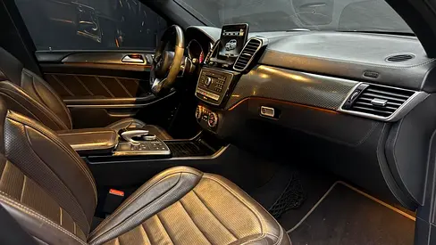 صورة مصغرة 14 لـ 2019 Mercedes-BENZ GLS