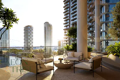 Water Front | 1-5BR Available | The Edit at D3