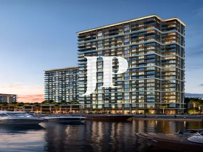 3BR Apartment | Baystar by Vida | Marina & Garden Views