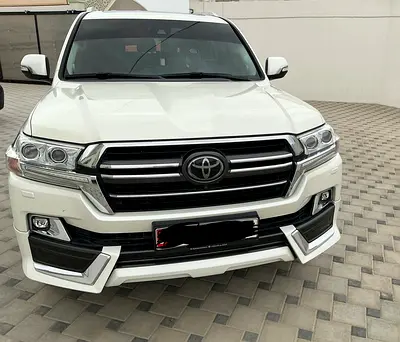 صورة 6 لـ 2019 Toyota LAND CRUISER
