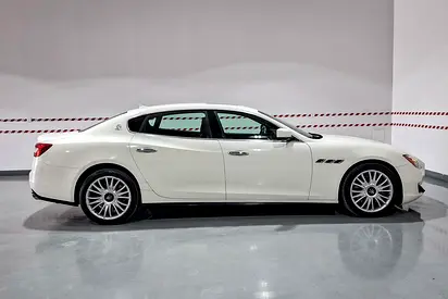 صورة مصغرة 3 لـ 2015 Maserati QUATTROPORTE