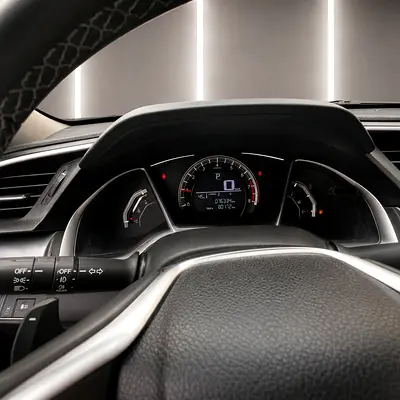 2019 Honda CIVIC — фото 8