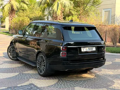صورة مصغرة 10 لـ 2019 LAND Rover RANGE ROVER