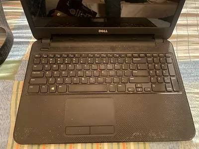 Dell Inspiron Laptop - Used, Screen/Keyboard Working (See Photos)
