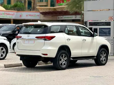 Toyota Fortuner EXR, миниатюра 5