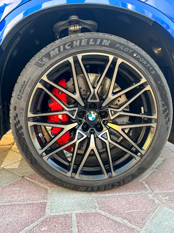 2026 BMW X5 X5 M Competition — zdjęcie 8