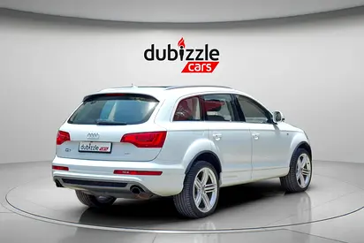 صورة مصغرة 6 لـ 2015 AUDI Q7