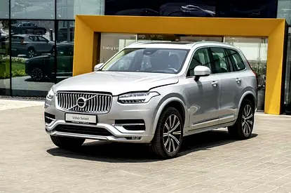 MY24 XC90 B6 ULTIMATE BRIGHT AWD