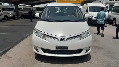 2019 Toyota PREVIA — фото 8