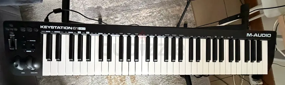 Midi Controller