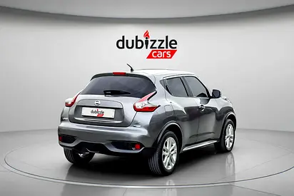 2016 Nissan JUKE 照片 6