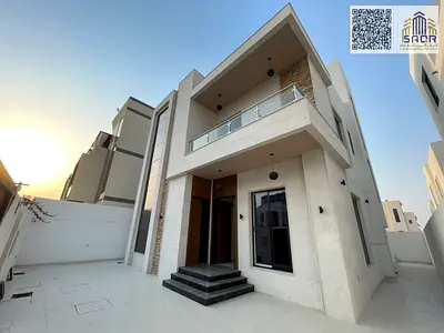 Luxury 4BR Villa with Rooftop and Big Yard Al Bahia Ajman