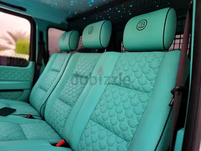 صورة مصغرة 8 لـ 2013 Mercedes-BENZ G-CLASS
