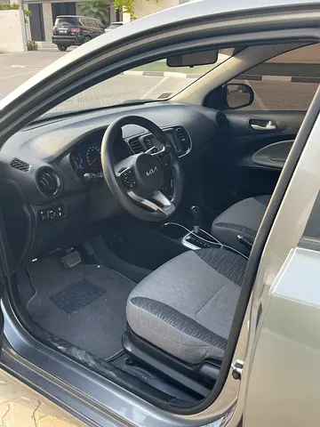 Kia Pegas LX, миниатюра 5