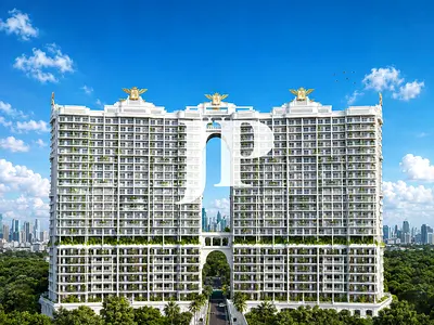 High ROI - Smart home - +65 amenities - flexible PP