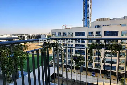 Studio Apartment | Elz Residence Arjan | Rented Unit