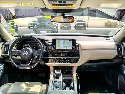 2024 Nissan PATHFINDER 照片 8