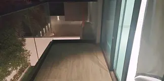Furnished Master Bedroom