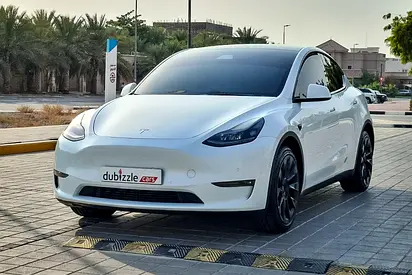 2022 Tesla MODEL Y 缩略图 3