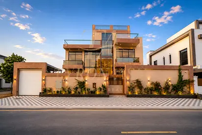 SWIMMING POOL | ROOFTOP TERRACE | SPACIOUS FAMILY VILLA