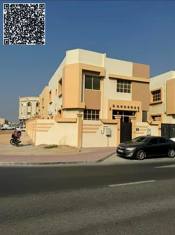 فيلا سكني تجاري للايجار في الروضة 3 - عجمان