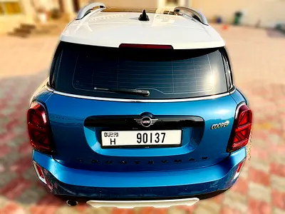 2021 MINI COUNTRYMAN — миниатюра 8