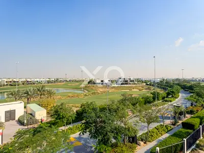 End-Unit | Vacant | Golf Views