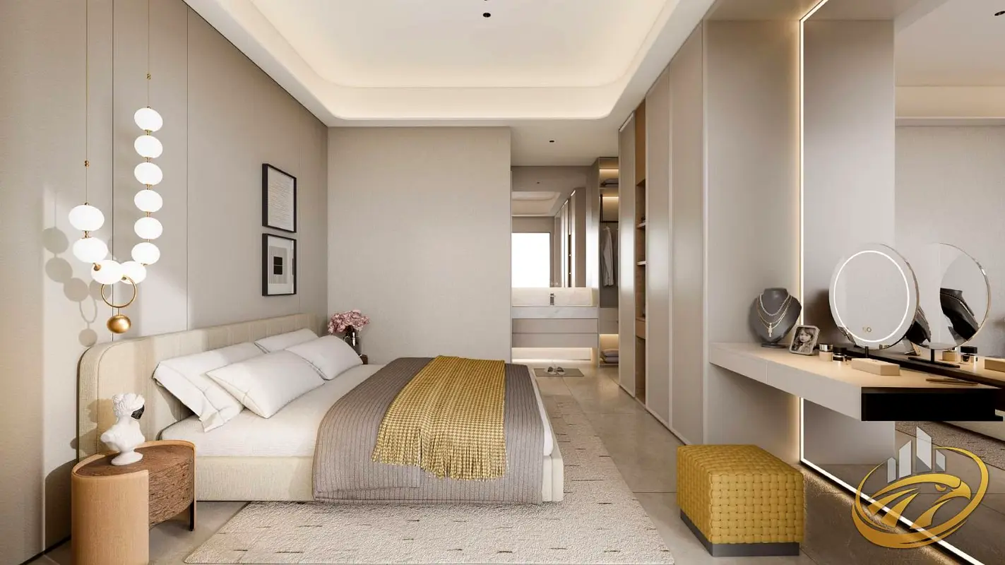 Furnished Studio | Yigo 26 | City & Sea Views