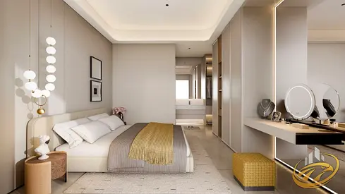 Furnished Studio | Yigo 26 | City & Sea Views