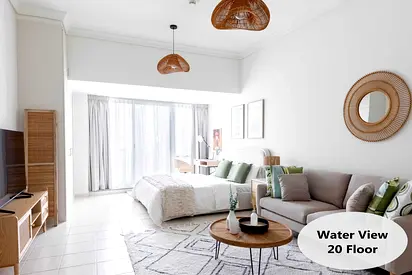 Modern interiors | Prime JLT location