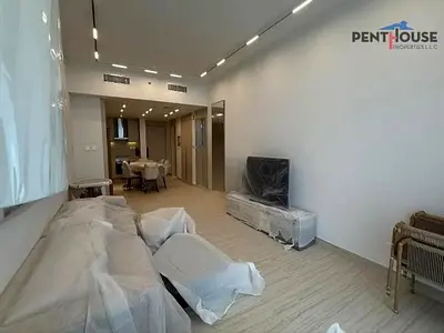 Pool View | Brand New | High Floor