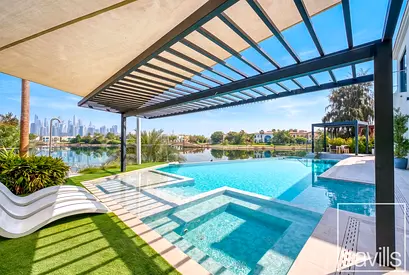 Best Lake view | Ultra Luxury | Smart Home
