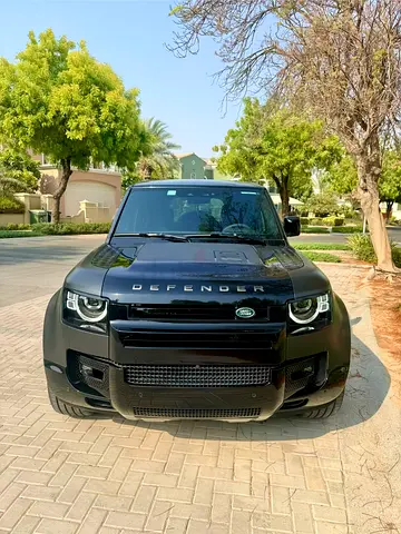 2024 Land Rover Defender 110 V8 Carpathian Edition