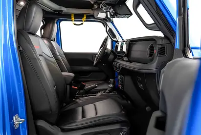 Jeep Wrangler Unlimited Rubicon, миниатюра 8