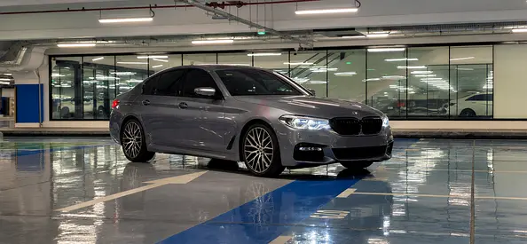 2018 BMW 520i M Sport Masterclass – Immaculate & Fully Loaded