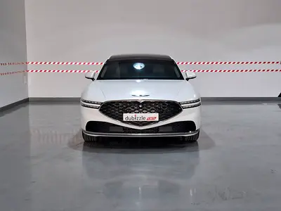 2023 Genesis G90 — фото 2