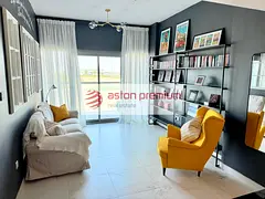 Fully Upgraded 1 BR | Fully Furnished | 4 Cheques