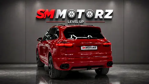 صورة مصغرة 6 لـ 2016 Porsche CAYENNE