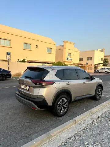 Nissan X-Trail SL, миниатюра 5
