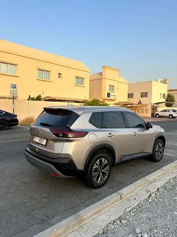 2023 Nissan X-TRAIL 照片 5