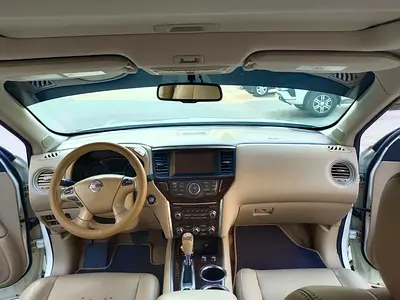 2014 Nissan PATHFINDER — фото 3