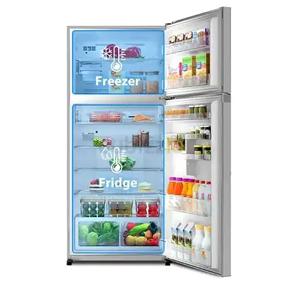 Toshiba Refrigerator 735L Top Mount Fridge With Freezer 1 Year Warranty