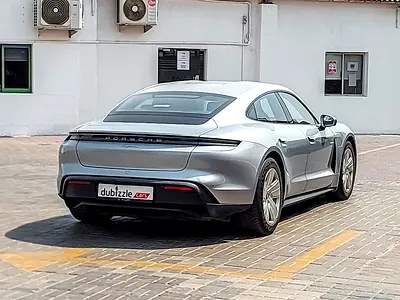 2022 Porsche TAYCAN 缩略图 6