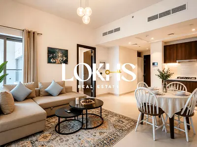 Fully Furnished I 6 Cheques I Chiller Free