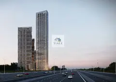 Skyline Golf View | 4BR Apartment | Sobha One