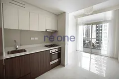 Modern 1BHK | Open Kitchen | Large Balcony
