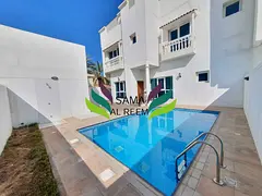 5 Bed Villa with Private Pool in Al Wasl | Garden
