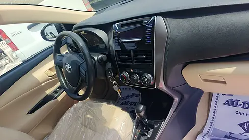 Toyota Yaris SE, миниатюра 9