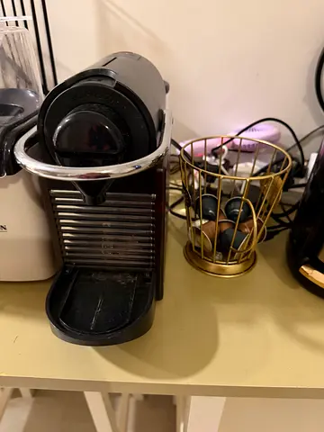 Coffee machine nespresso